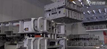 自动模具视频,高效生产背后的秘密