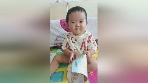 小儿学说话视频,语言启蒙的温馨瞬间