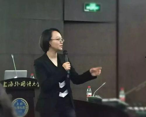 顾秋蓓演讲视频,探寻人生价值与梦想的力量