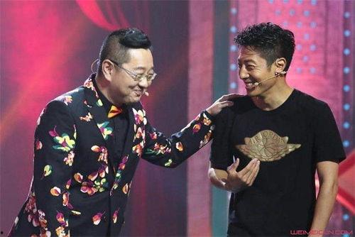 张绍刚撒贝宁吵架视频,网络热议不断