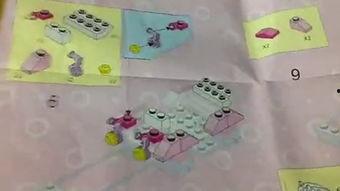 乐高马视频,创意无限,童趣盎然