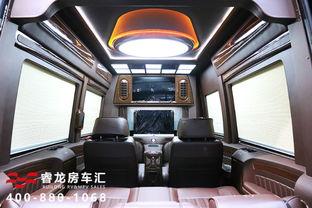 斯宾特房车视频,奢华移动家园的极致体验