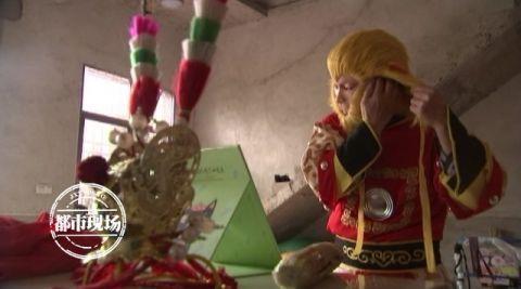 孙悟空模仿秀视频,孙悟空模仿秀,笑料百出!