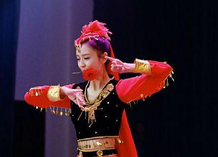 鲜花舞蹈视频,一场视觉与情感的鲜花舞蹈盛宴