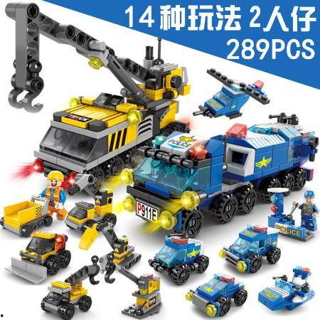 乐高特警视频大全,英勇无畏，守护正义的精彩瞬间