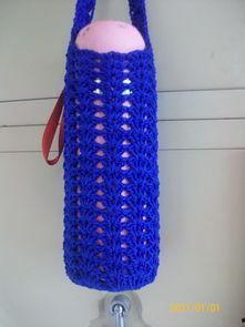 杯子套的钩法完整视频,轻松掌握编织技巧